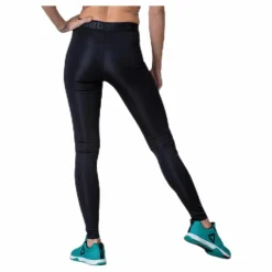 Reebok Wor Comm Tight Black Svart Outlet