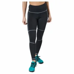 Wor Detail Hr Tight Black*Reebok New