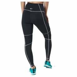 Wor Detail Hr Tight Black*Reebok New