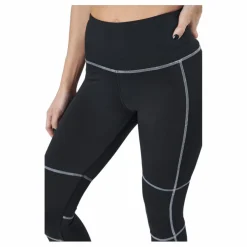 Wor Detail Hr Tight Black*Reebok New