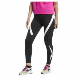 WOR Logo Tight Black*Reebok
