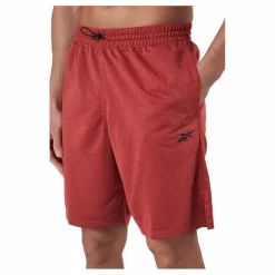 Wor Melange Short Rhodon*Reebok New