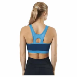 Wor Mesh Bralette Batblu*Reebok Best