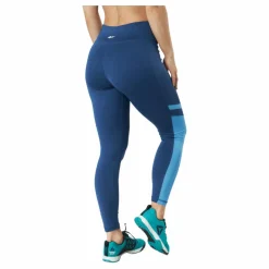Reebok Wor Mesh Tight Batblu Blå Outlet