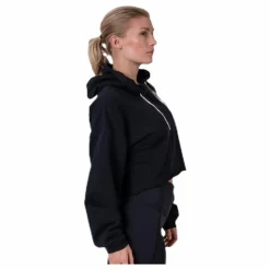 Reebok Wor Myt 1/4 Zip Hoodie Black Svart Sale
