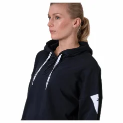 Reebok Wor Myt 1/4 Zip Hoodie Black Svart Sale