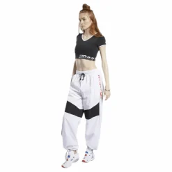 Reebok Wor Myt Bralette Tee Black Svart Sale