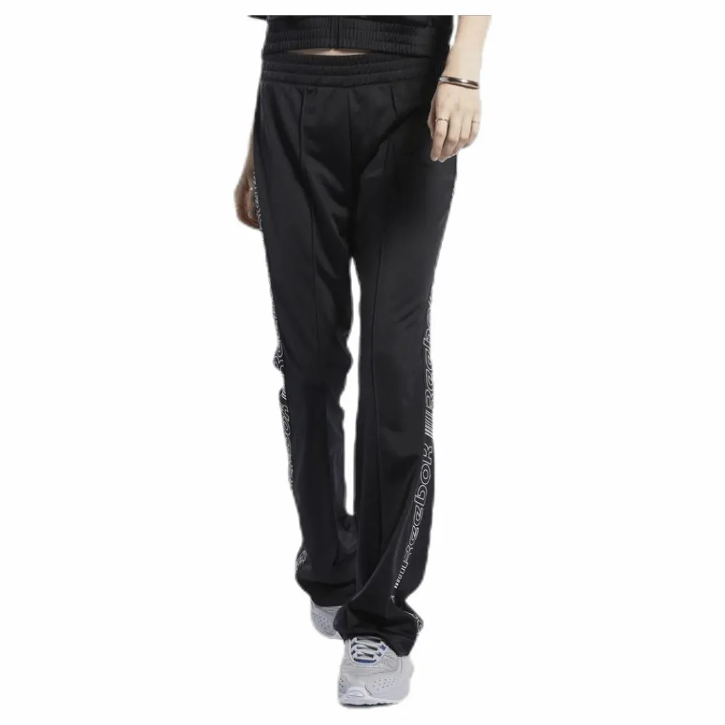 Reebok Wor Myt Q2 Track Pant Black Svart Best