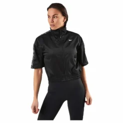 Wor Myt Q2 TrackJacket Black*Reebok New