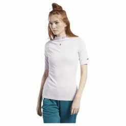 Reebok Wor Myt Solid Tee White Vit Outlet