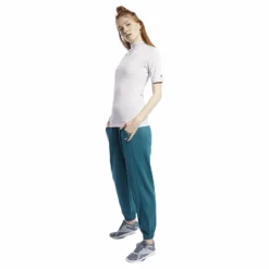 Reebok Wor Myt Solid Tee White Vit Outlet