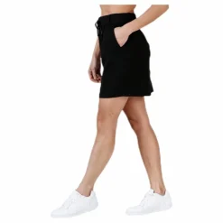 Wor Myt Terry Short Black*Reebok New