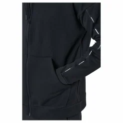 Wor Piping Fz Black*Reebok Clearance