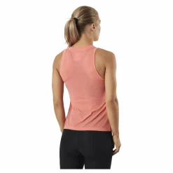 Wor Sup Bl Tank Pink*Reebok Clearance
