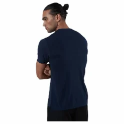 Wor Sup Graphic SS Tee Blue*Reebok Outlet