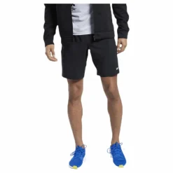 Wor Woven Short Black*Reebok Hot
