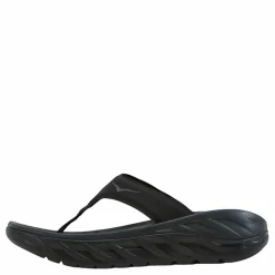 W ora recovery flip Black / dark gull gray*Hoka