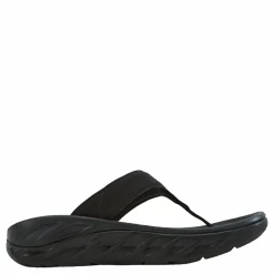 W ora recovery flip Black / dark gull gray*Hoka