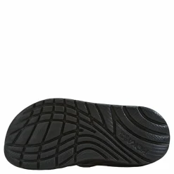W ora recovery flip Black / dark gull gray*Hoka