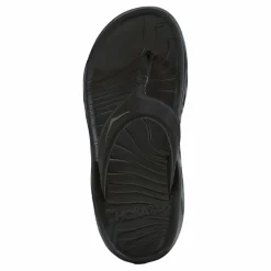 W ora recovery flip Black / dark gull gray*Hoka
