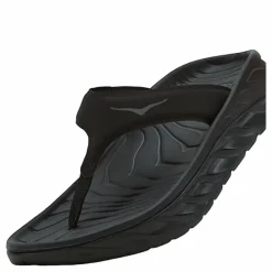 W ora recovery flip Black / dark gull gray*Hoka