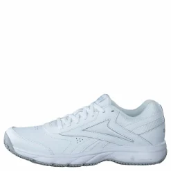 Reebok Work N Cushion 4.0 White/cdgry2/white Blå New