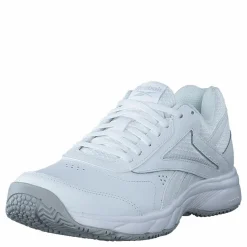 Reebok Work N Cushion 4.0 White/cdgry2/white Blå New