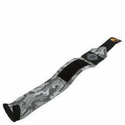 World Off Wristwraps Patterned/Grey*GASP