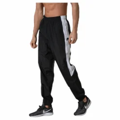 Nike Woven Pants CB Black Svart Discount