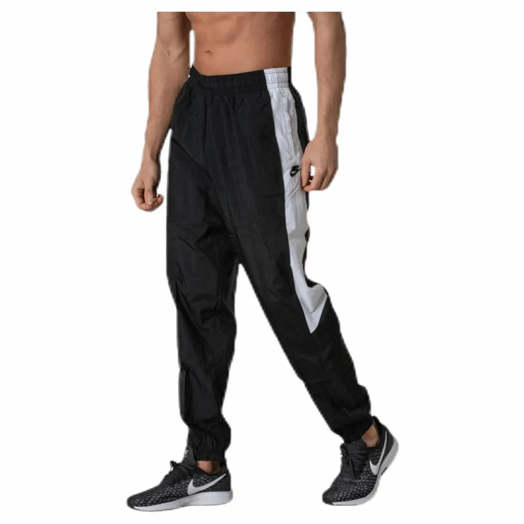 Nike Woven Pants CB Black Svart Discount