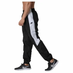 Nike Woven Pants CB Black Svart Discount