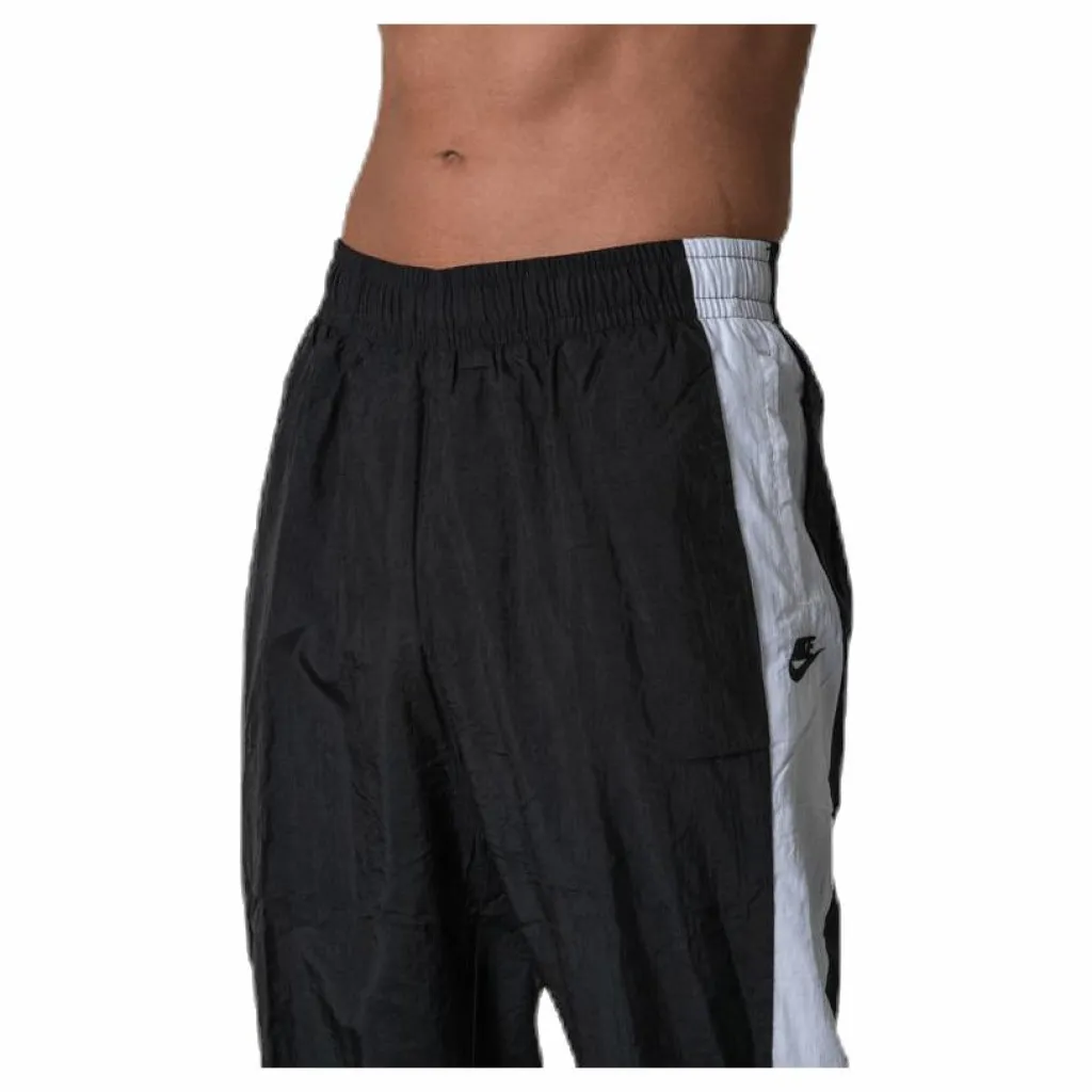 Nike Woven Pants CB Black Svart Discount