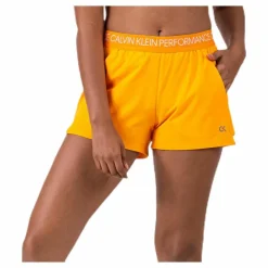 Calvin Klein Woven Shorts Grey Grå Hot