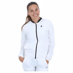Woven Warm Up White/Black*Nike Outlet