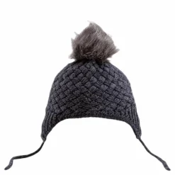 Wrilla Wool Hat Xix Grey*Name It Online
