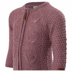 Wrilla Wool Ls Knit Suit Red*Name It Sale