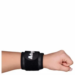 Adapt Wrist Support Black Svart Hot