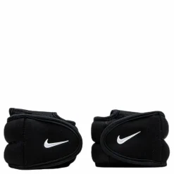 Wrist Weights 2,5 Lb/1,1 Kg Each Black*Nike EQ Hot