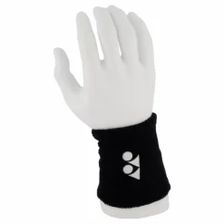 Yonex Wristband Black Clearance