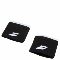 Babolat Wristband Logo black Svart Online