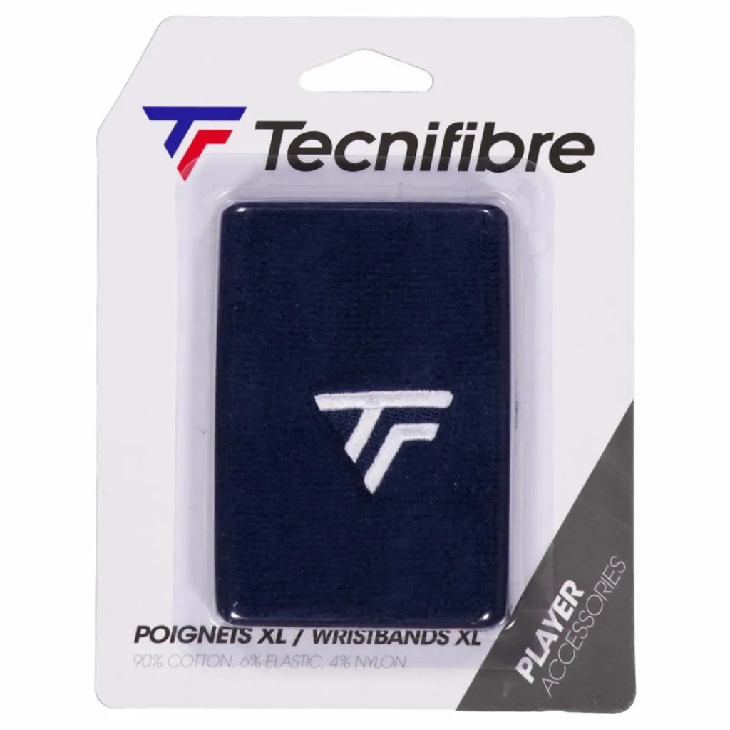 Wristband Xl Marine*Tecnifibre Discount