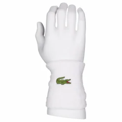 Wristbands White*Lacoste Sport Best
