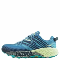 Hoka W speedgoat 4 wide Provincial blue / luminary gre Clearance