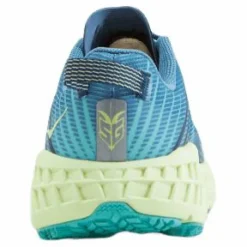 Hoka W speedgoat 4 wide Provincial blue / luminary gre Clearance