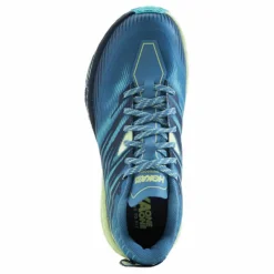 Hoka W speedgoat 4 wide Provincial blue / luminary gre Clearance