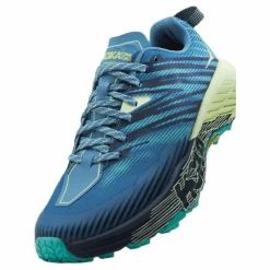 Hoka W speedgoat 4 wide Provincial blue / luminary gre Clearance