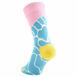 Wwf 4-pack Gift Set Multi*Happy Socks Best