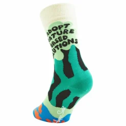Wwf 4-pack Gift Set Multi*Happy Socks Best