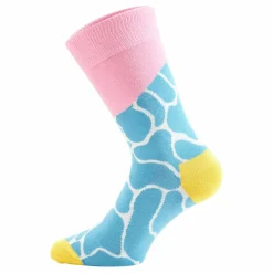 Wwf 4-pack Gift Set Multi*Happy Socks Best