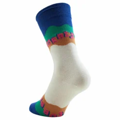 Happy Socks Wwf 4-pack Gift Set Multi Flerfärgad Online